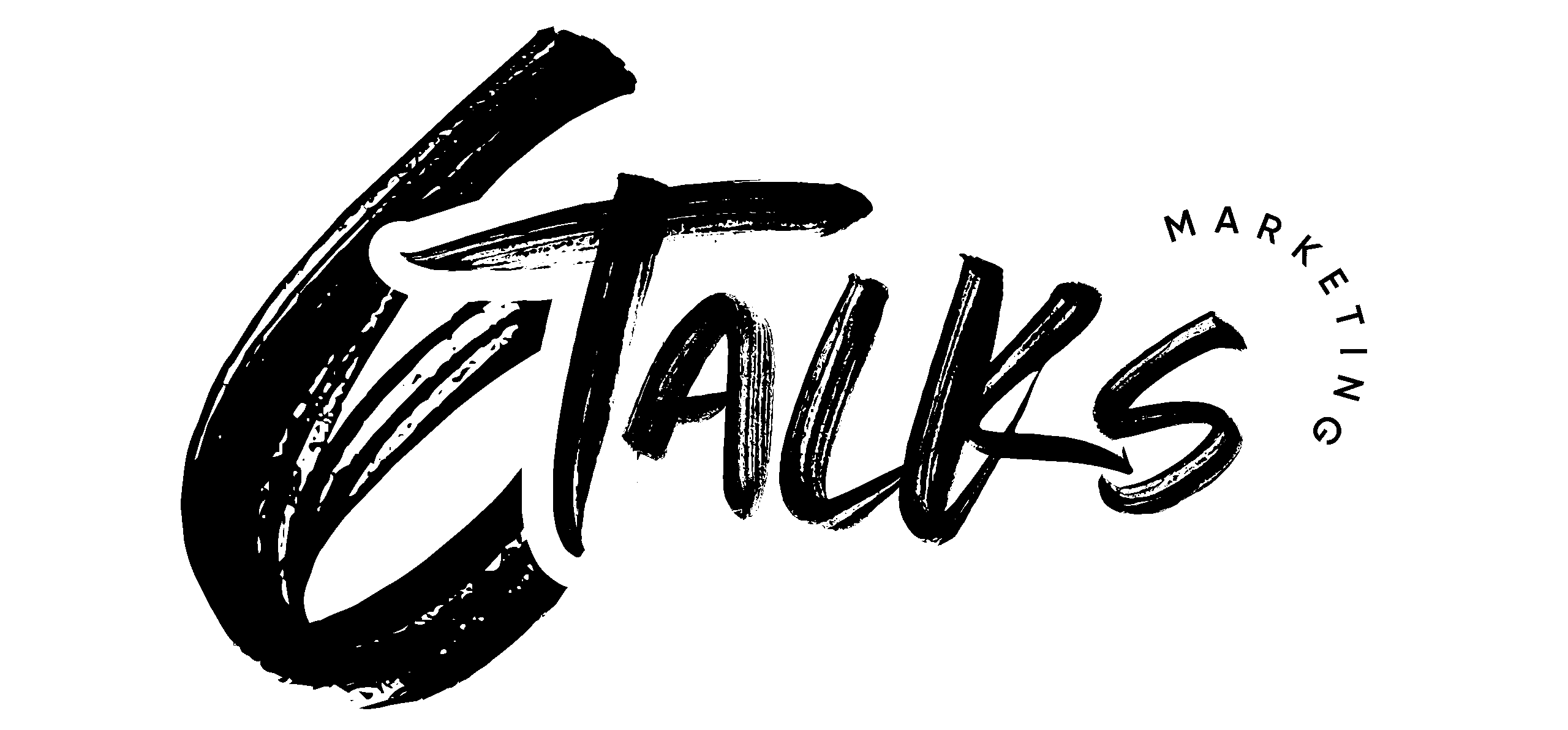 Logotipo - 6 Talks_Preto - Sem Fundo